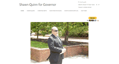 Desktop Screenshot of citizen4quinn.org